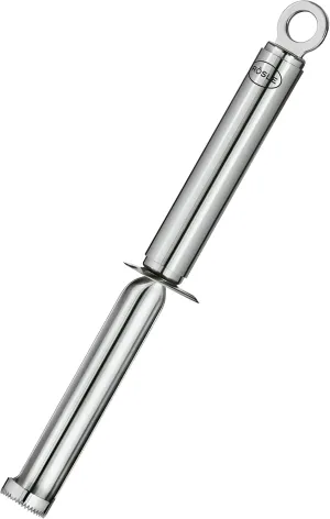Rösle Stainless Steel Fruit Corer, 9-inch