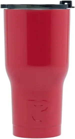 RTIC Double Wall Vacuum Insulated Tumbler, 20 oz, Red