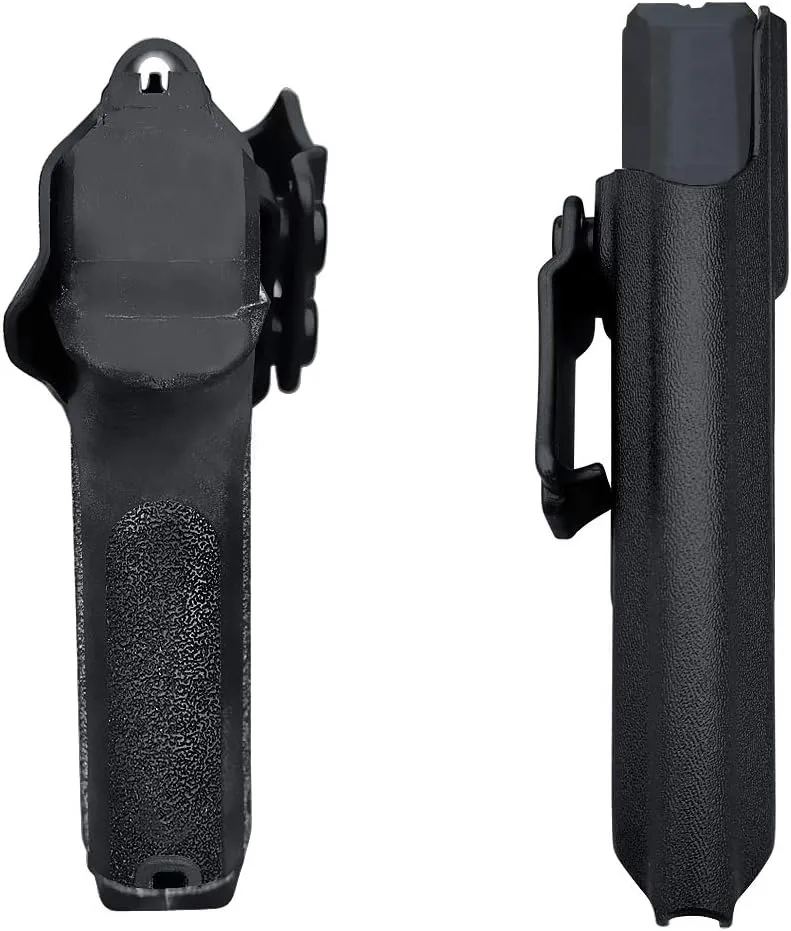 Ruger Security 9 Holster IWB Kydex Holster Custom Fit: Ruger Security 9 Pistol Case- Inside Waistband Carry