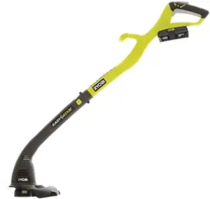 Ryobi One  18-Volt Lithium-ion Cordless Electric String Trimmer and Edger