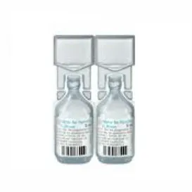 SALINE SOLUTION, ( vials, 2 )