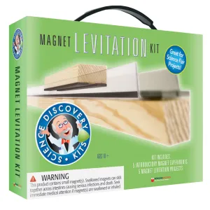 SCIENCE DISCOVERY KITS MAGNET
