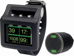 SCUBAPRO G2 Wrist Dive Computer w/Transmitter Smart   Pro