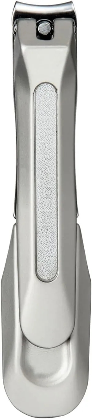 SEKI EDGE SS-113 Stainless Steel Premium Fingernail Clipper