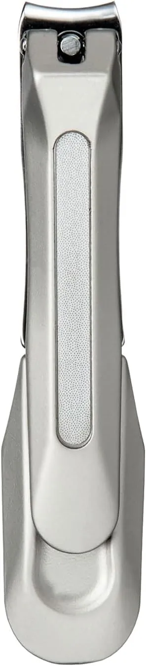 SEKI EDGE SS-113 Stainless Steel Premium Fingernail Clipper