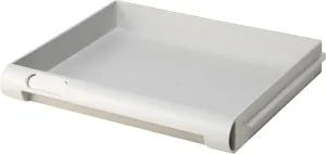 SentrySafe Shelf Insert for SFW082 and SFW123 Fireproof and Waterproof Safes, Multi-Positional White Safe Tray Accessory for 0.8 and 1.2 Cubic Feet Safes, 912