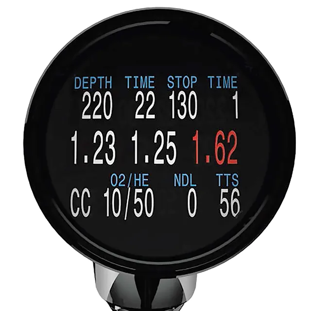 Shearwater - Nerd 2 - DiveCan Monitor (5-Pin)