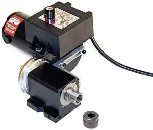 Sherline ER-16 Headstock and Motor Unit 3308