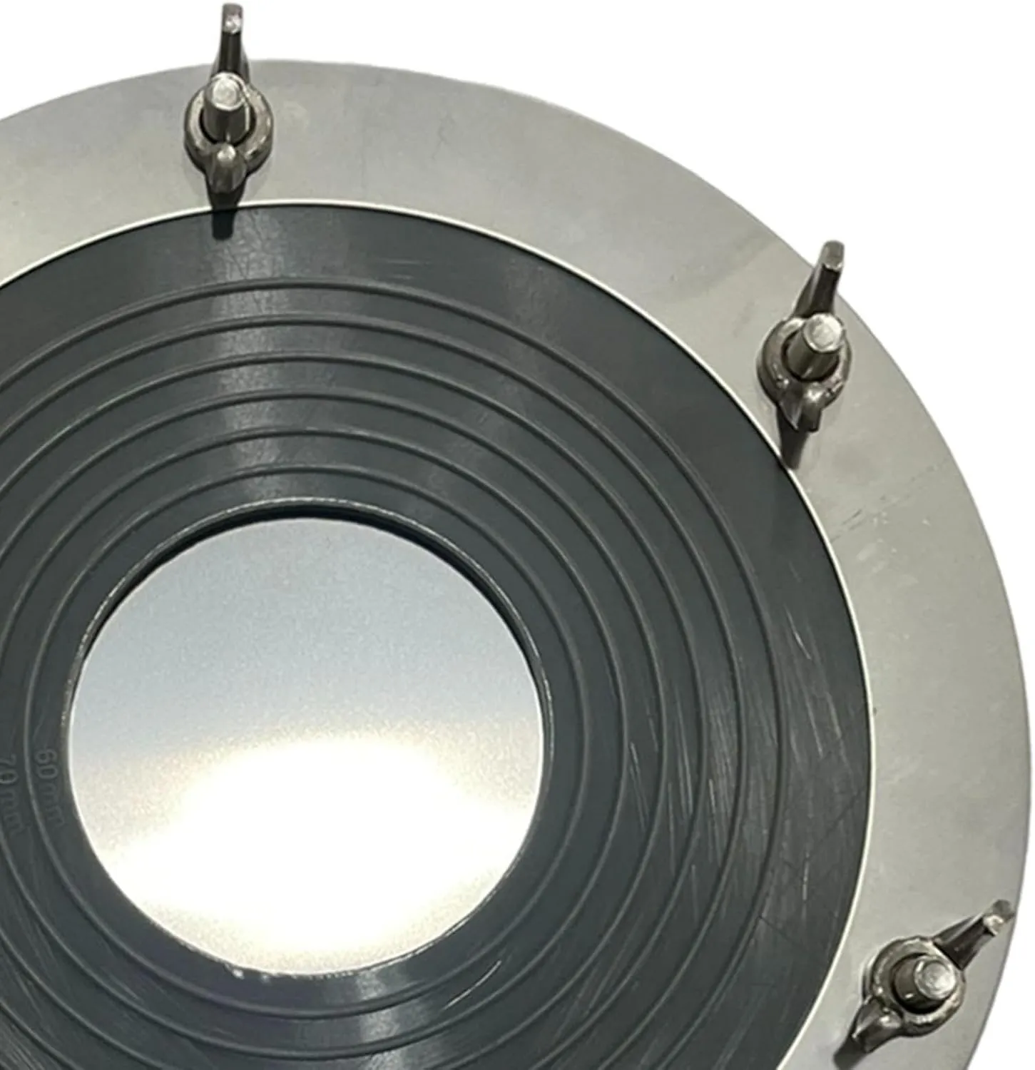 Silicone Cover for Tent Stove Jack Flue Pipe Sealing, Ideal for Camping Cabins