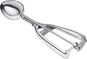 Silit 20781601 Ice Cream Scoop Oval