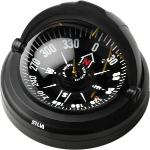 Silva 125FTC Compass, Black, One Size