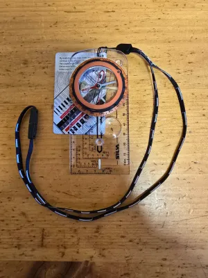 Silva Expedition Compass - Scratch & Dent