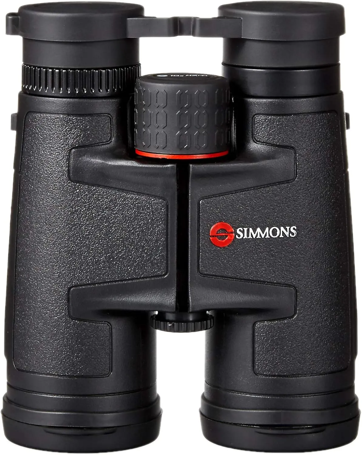 Simmons Black Frp Fmc Strapcase