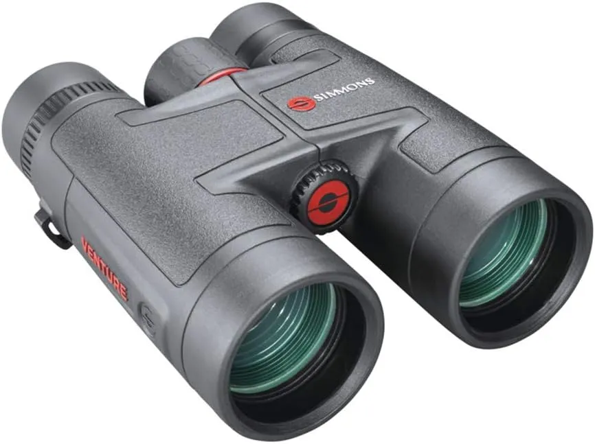 Simmons Black Frp Fmc Strapcase