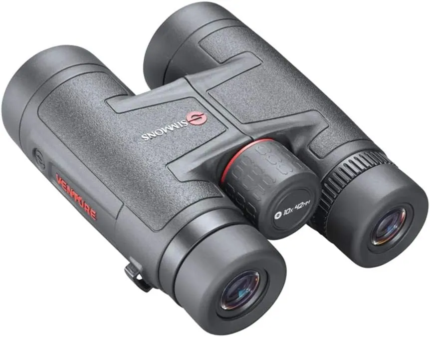 Simmons Black Frp Fmc Strapcase