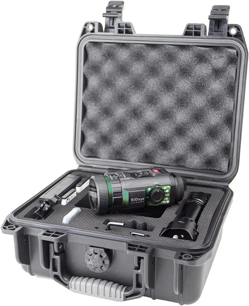 SiOnyx Aurora Full-Color Digital Night Vision Camera