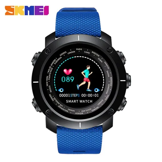 SKMEI W30 Smart Watch