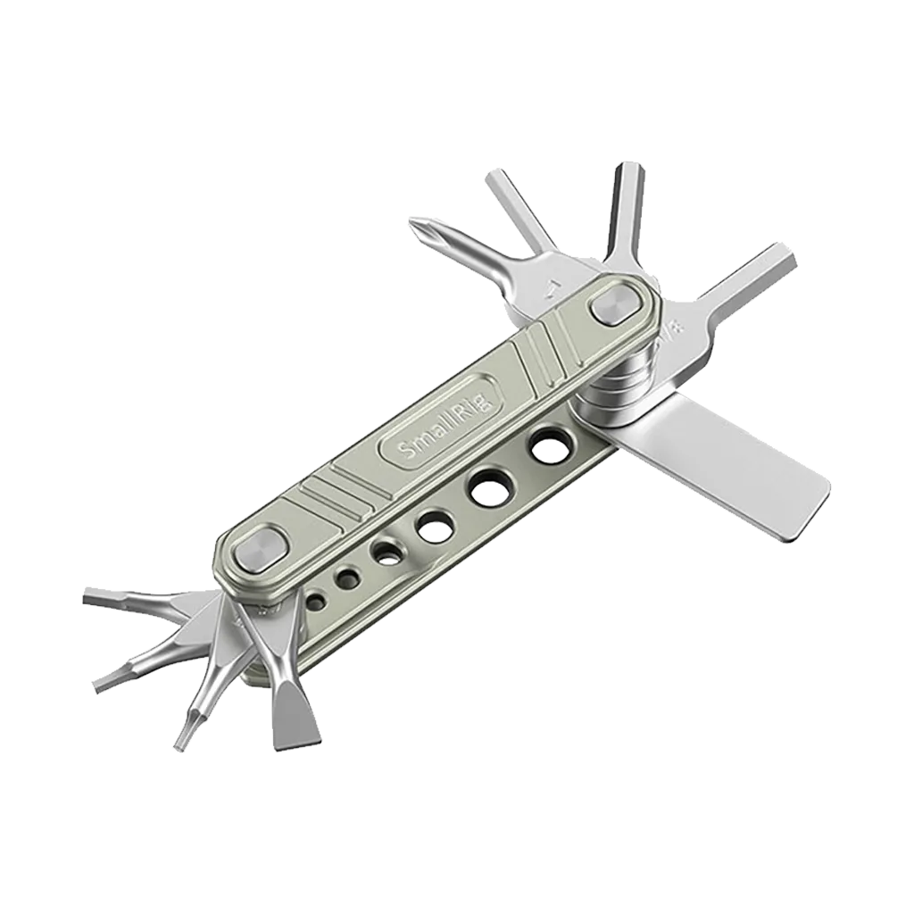 SmallRig Universal Folding Multi-Tool for Videographers