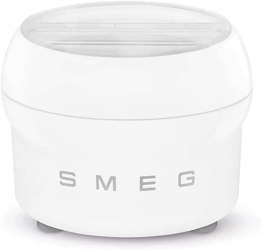 SMEG Stand Mixer Accessories | Ice Cream Maker Bowl