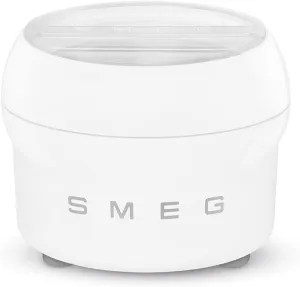 SMEG Stand Mixer Accessories | Ice Cream Maker Bowl