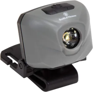 Smith & Wesson Night Guard Series Rechargeable, Waterproof Headlamps with Hat/Pocket Clips for Tracking, Survival, Hunting and Outdoor