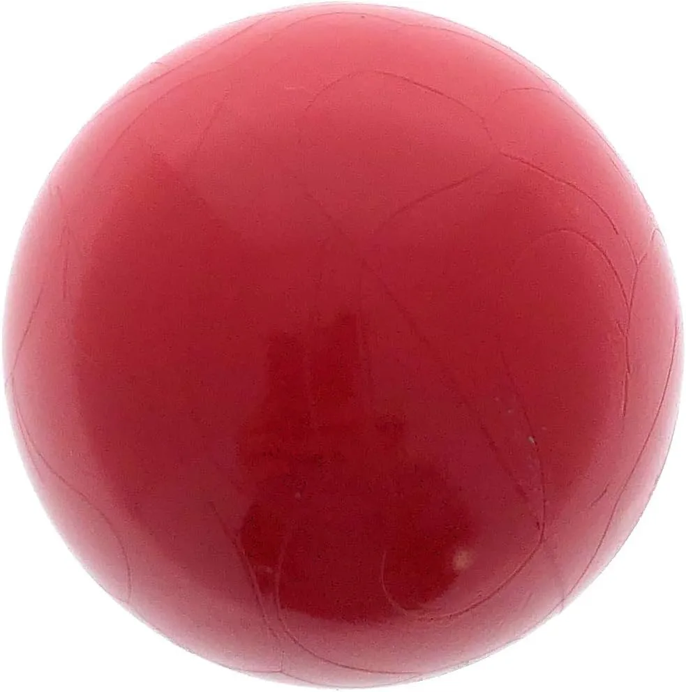 Snipers Edge Hockey Stickhandling Balls - Hockey Dangle Balls with Bag - Improve Stickhandling On and Off The Ice - Bring Anywhere!