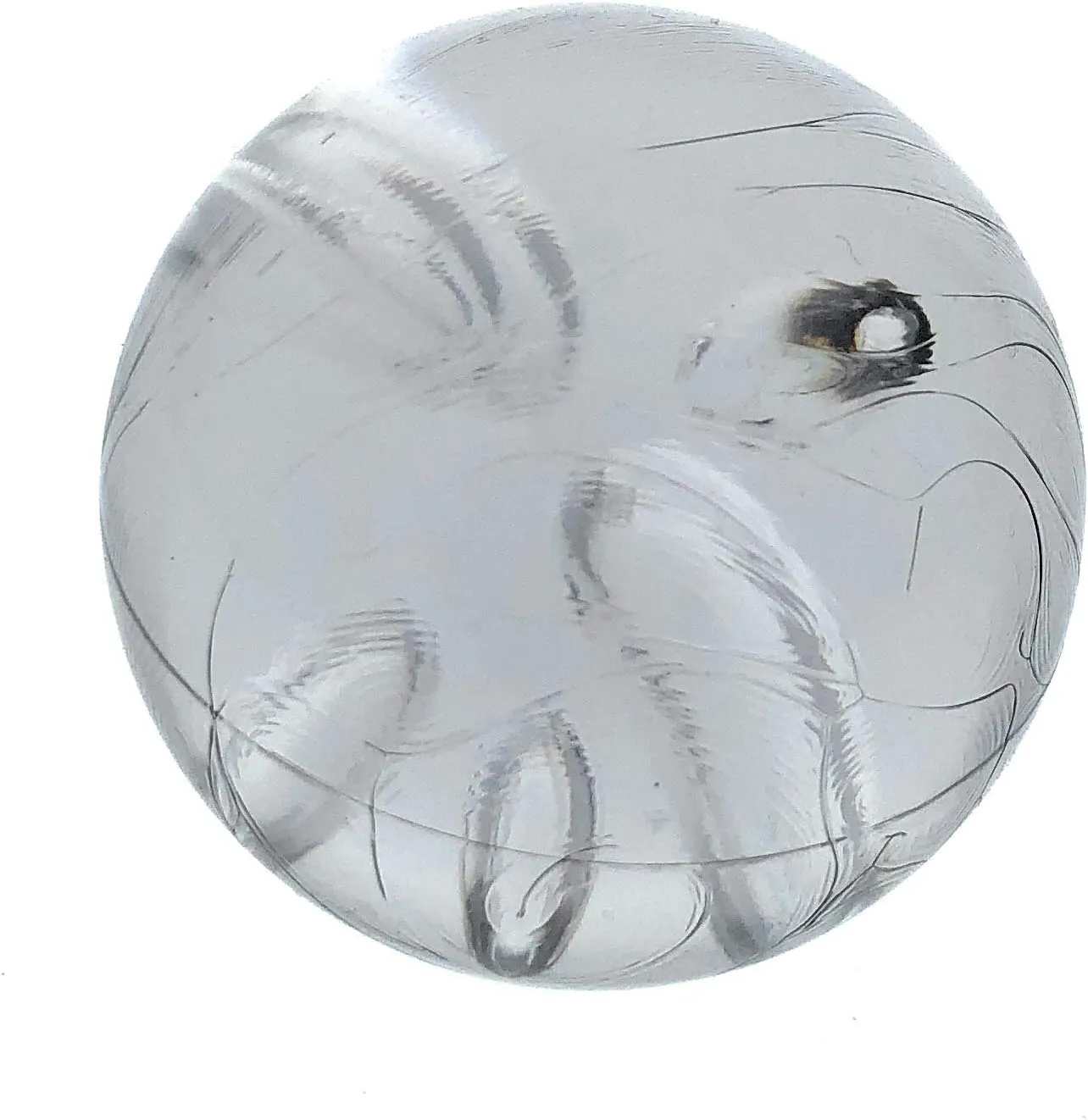 Snipers Edge Hockey Stickhandling Balls - Hockey Dangle Balls with Bag - Improve Stickhandling On and Off The Ice - Bring Anywhere!