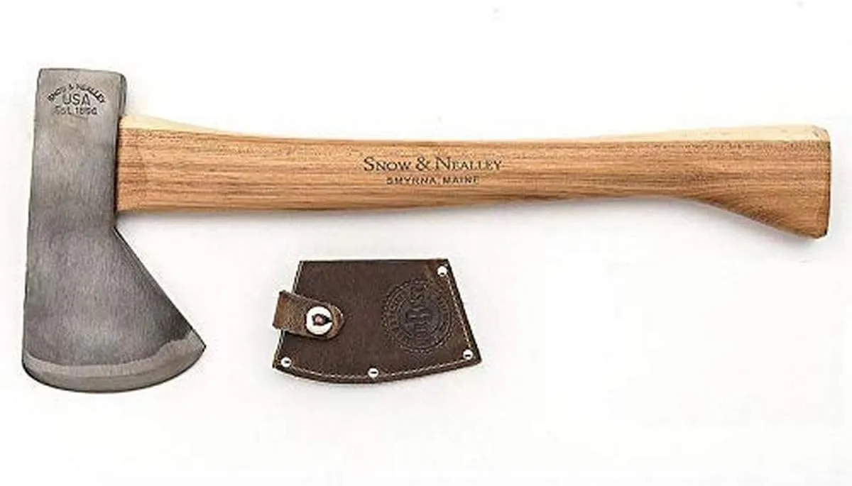 Snow & Nealley SNOW11-BRK Penobscot Bay Kindling Axe