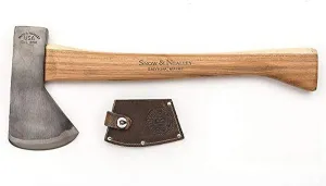 Snow & Nealley SNOW11-BRK Penobscot Bay Kindling Axe