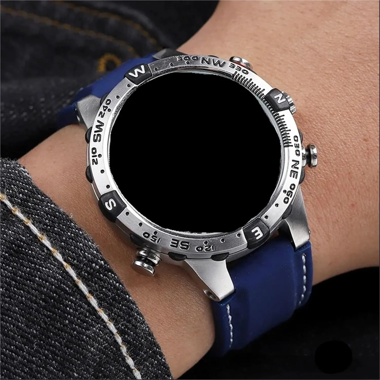 Soft Silicone Rubber Watchband Strap With Men And Women Sports Universal Quick Release Rubber Watch Strap 16mm