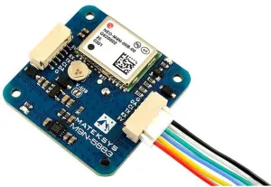 SoloGood MATEK Mateksys GNSS & Compass M9N-5883 GNSS NEO-M9N Magnetic Compass QMC5883L for RC Drone FPV Racing, blue,yellow,white