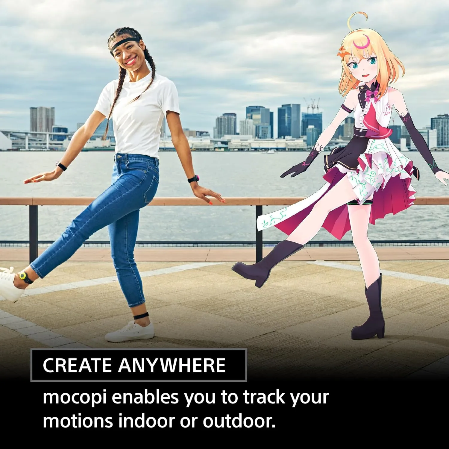 Sony mocopi
