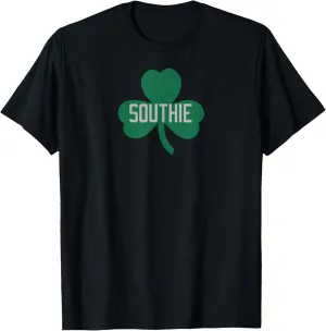 Southie South Boston T-Shirt Vintage Tee T-Shirt