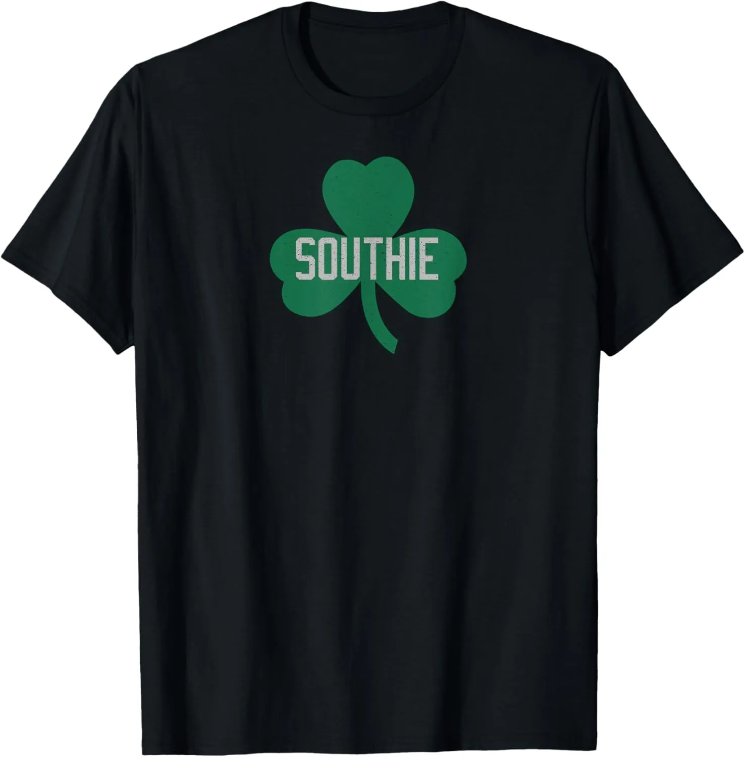 Southie South Boston T-Shirt Vintage Tee T-Shirt