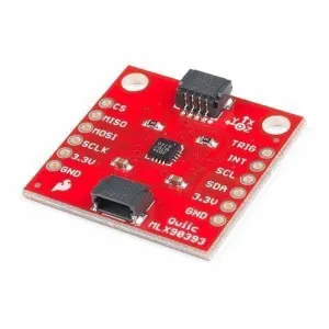 SparkFun Triple Axis Magnetometer Breakout - MLX90393 (Qwiic) (SEN-14571)