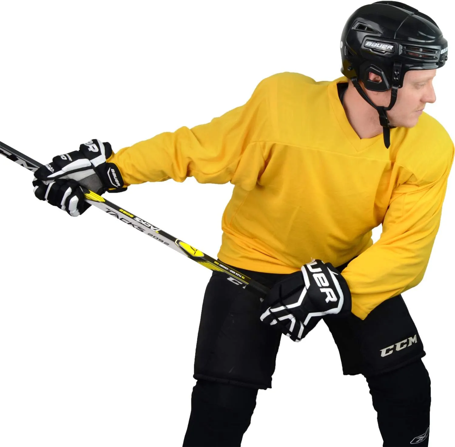 Sports Unlimited Adult Hockey Jersey, Practice Hockey Jerseys for Men and Women