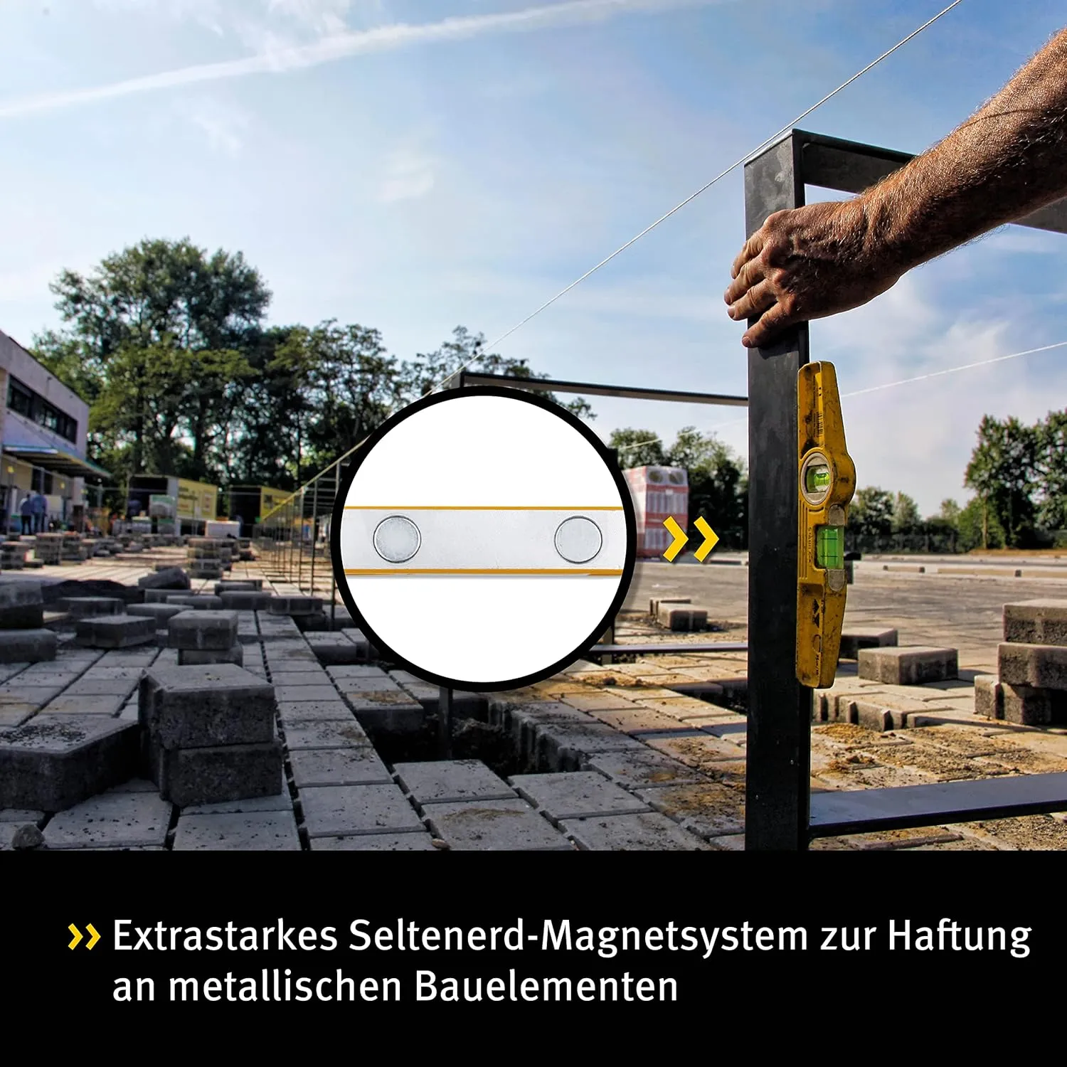 Stabila 15348 81s/Rem Loose Rare Earth Magnetic Level, Multi