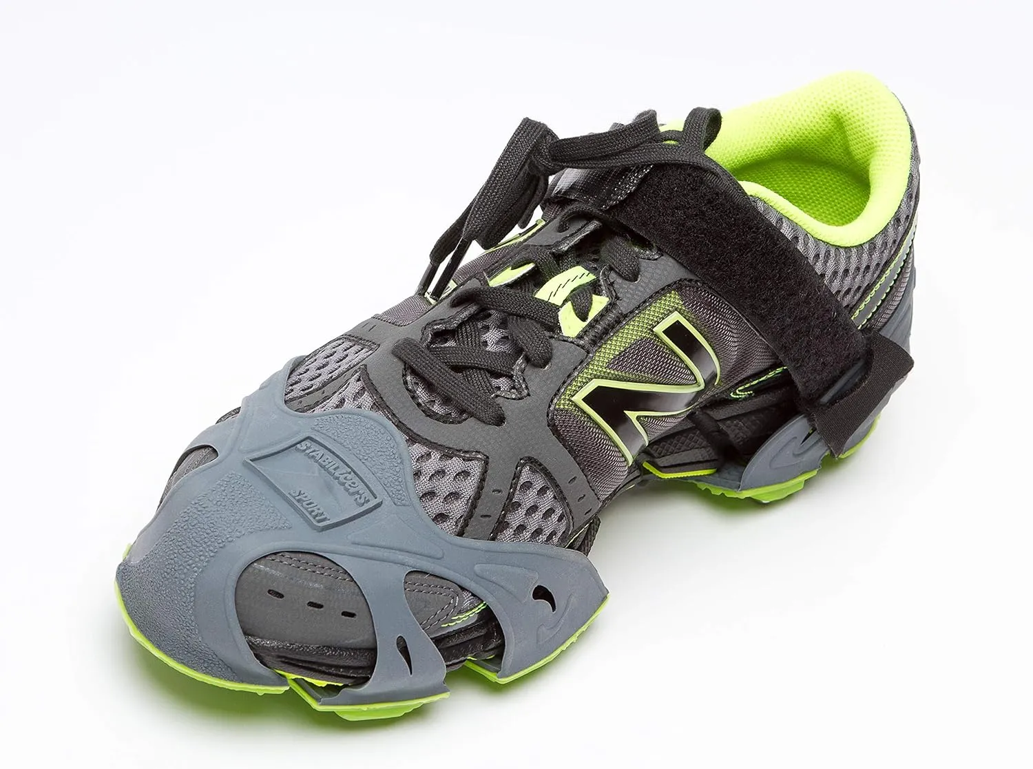 STABILicers Run Traction Cleats for Running on Snow and Ice