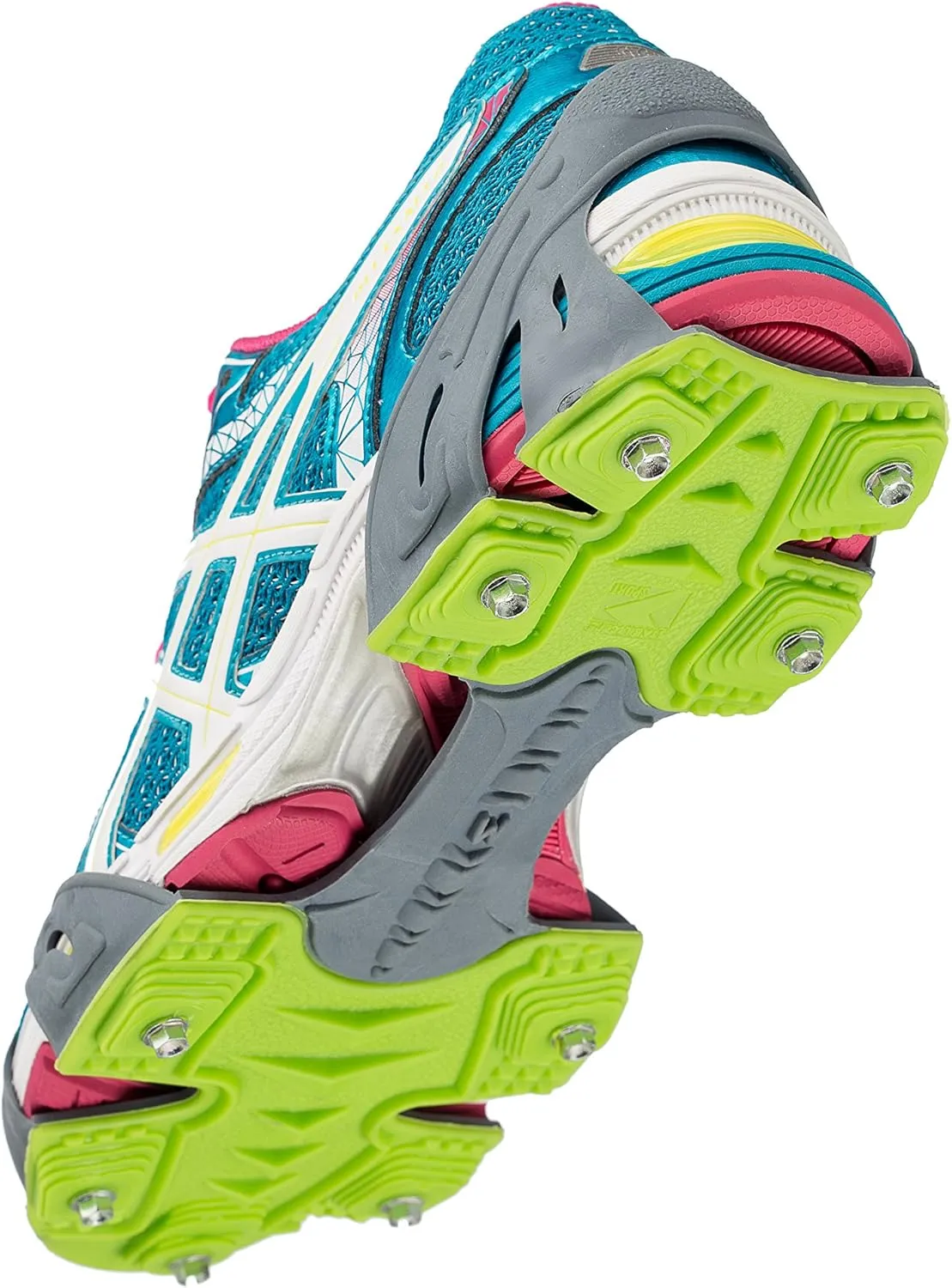 STABILicers Run Traction Cleats for Running on Snow and Ice