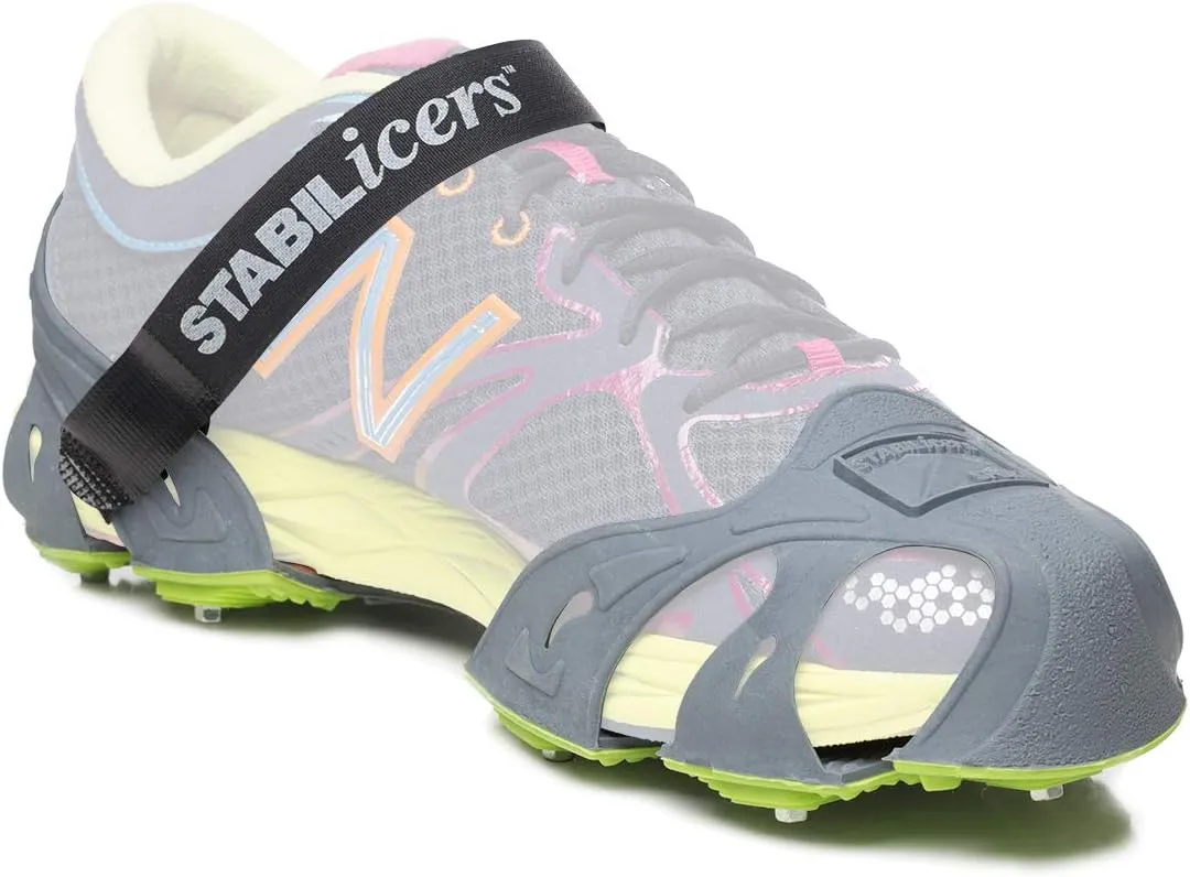 STABILicers Run Traction Cleats for Running on Snow and Ice