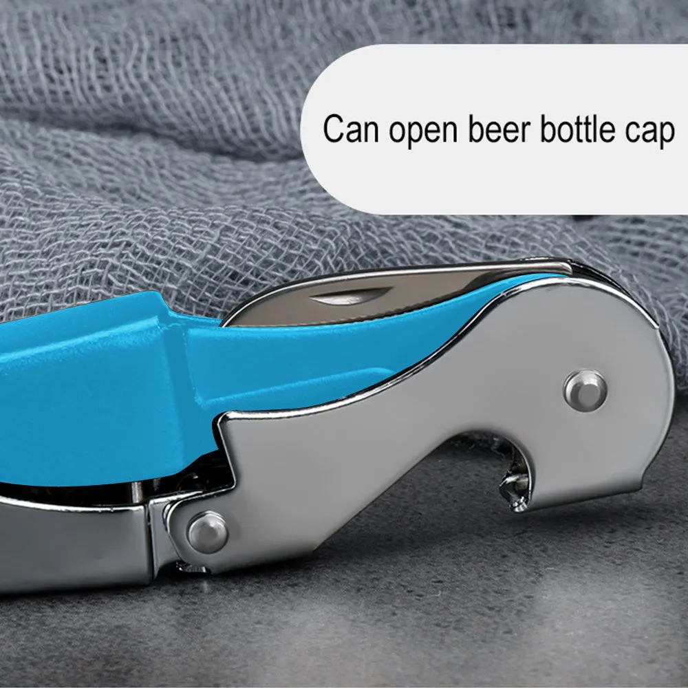 Stainless Steel Bottle Opener