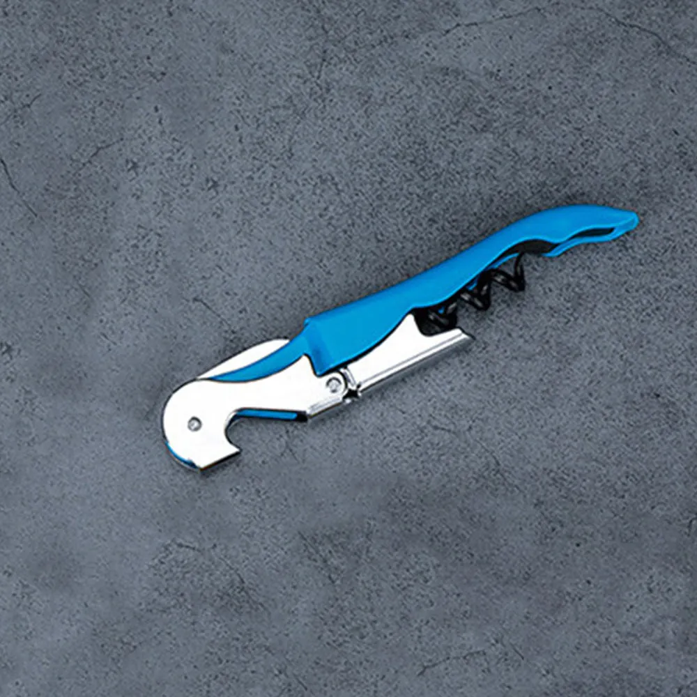 Stainless Steel Bottle Opener