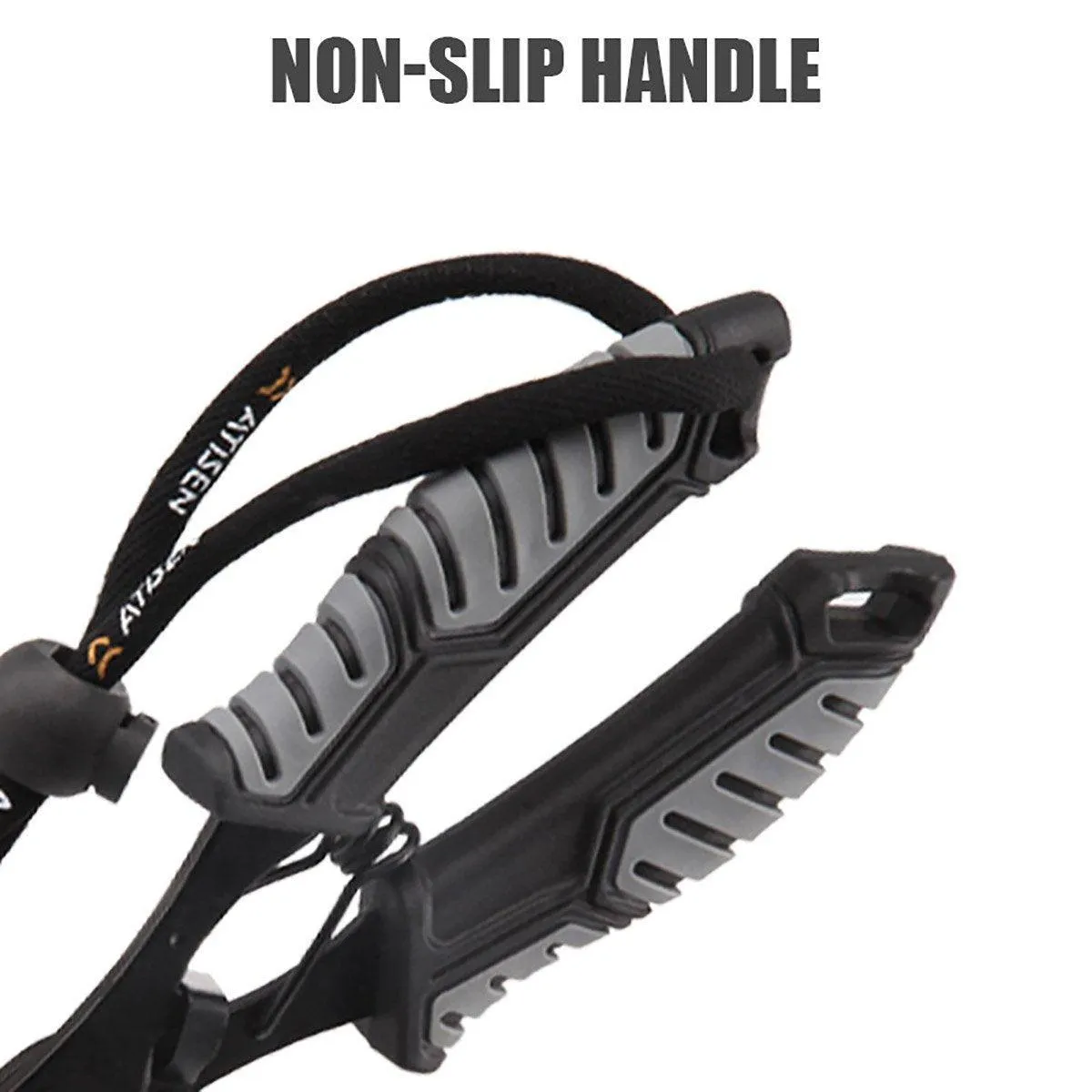 Stainless Steel Fishing Forceps Set Multi-Function Fish Controller Hook Remover