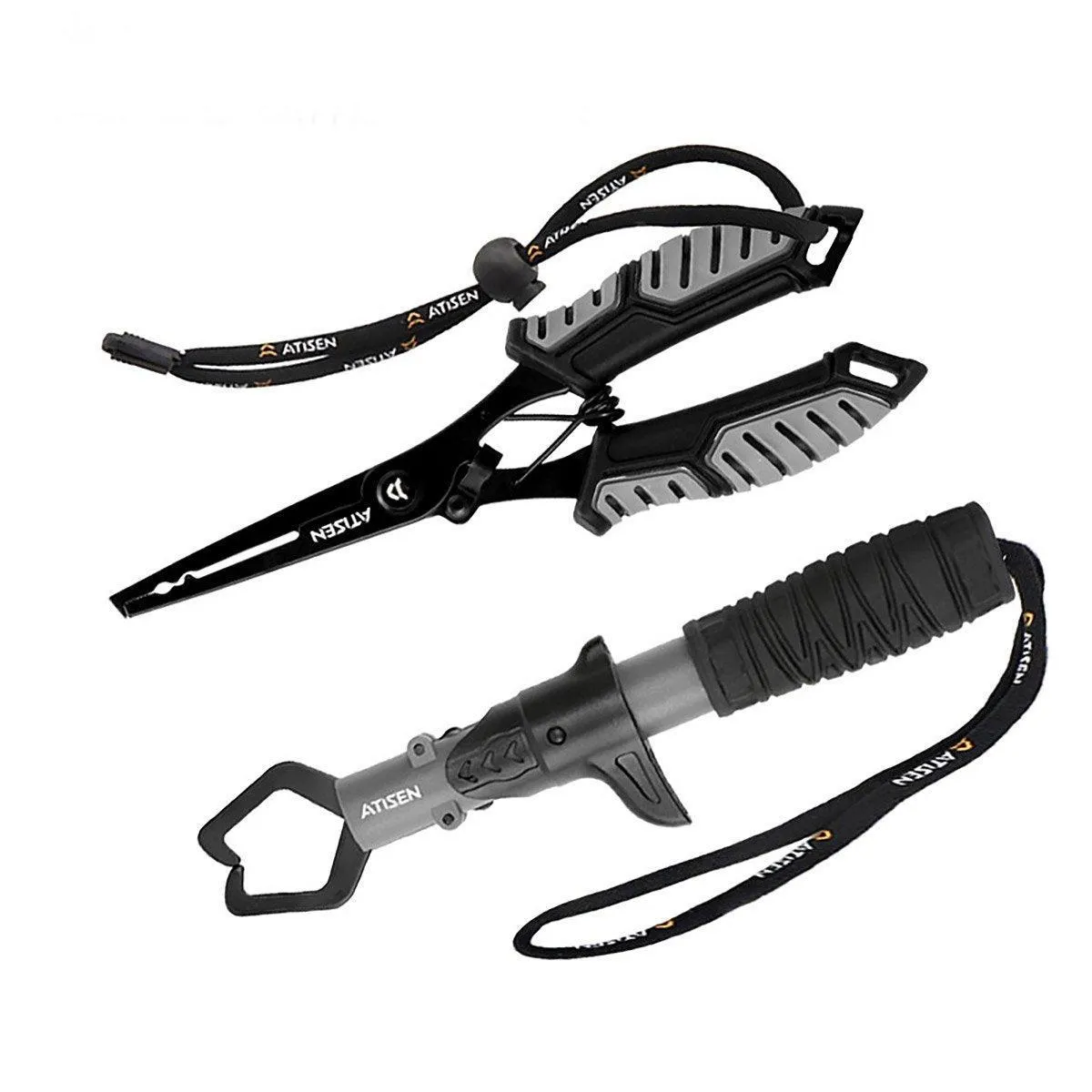 Stainless Steel Fishing Forceps Set Multi-Function Fish Controller Hook Remover