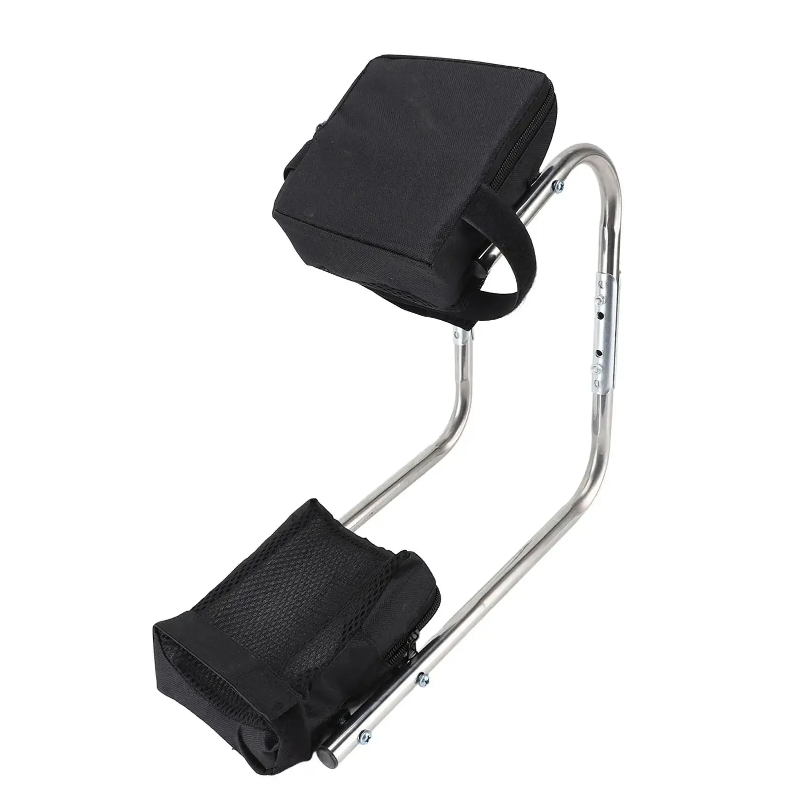 Stainless Steel Knee Seat Gardening Tool