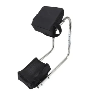 Stainless Steel Knee Seat Gardening Tool