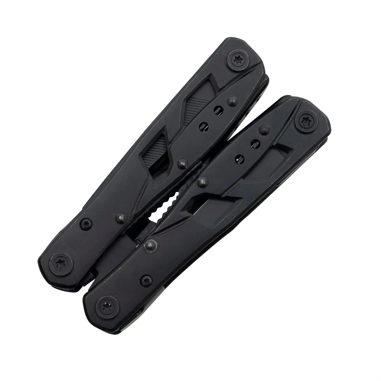 Stainless Steel Multi-Tool Black