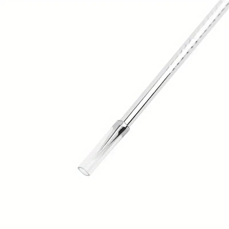 Stainless Steel Pimple Extractor Blackhead Removal Tool For Blemish Whitehead Popping Acne