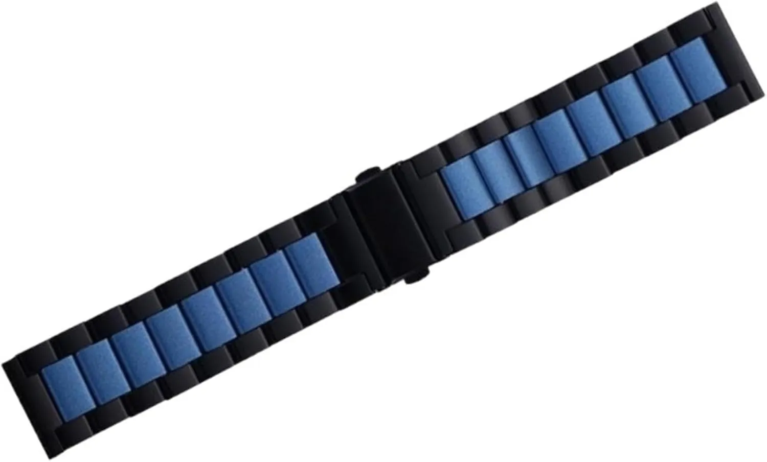 Stainless Steel Watch Band 20mm Universal Metal Replacement Wristband