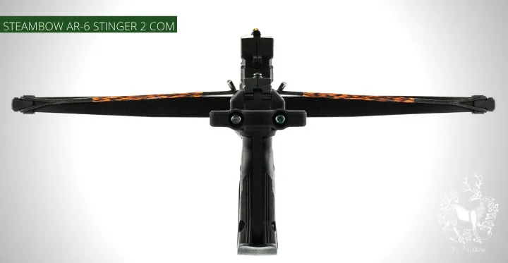 STEAMBOW AR-6 STINGER 2 COMPACT CROSSBOW